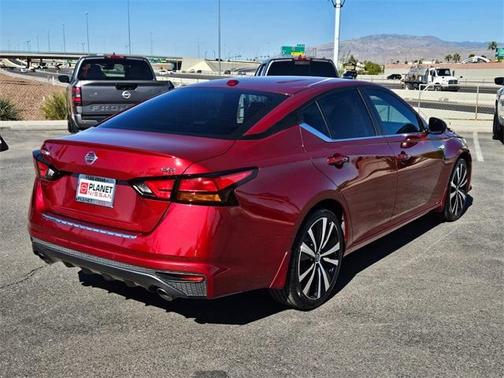 2022 Nissan Altima 2.5 SR
