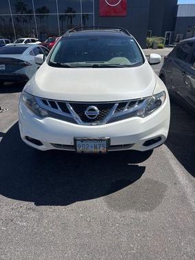 2014 Nissan Murano SL