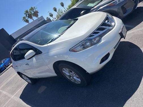 2014 Nissan Murano SL