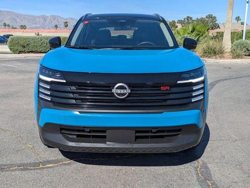 2t Ice Blk Roof 2025 Nissan Kicks SR