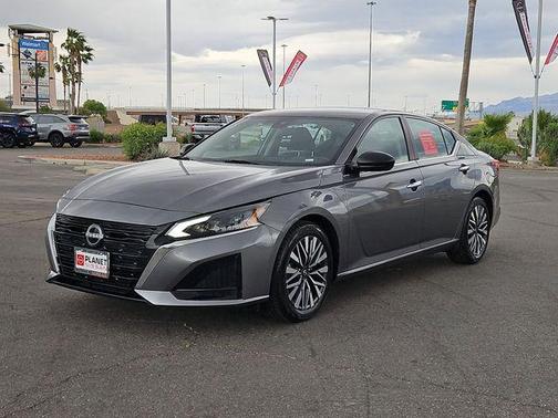 Gun Metallic 2024 Nissan Altima 2.5 SV