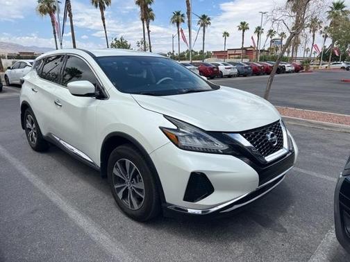 2021 Nissan Murano S