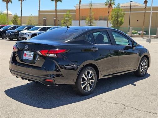 2025 Nissan Versa S
