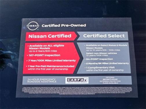 2025 Nissan Kicks S
