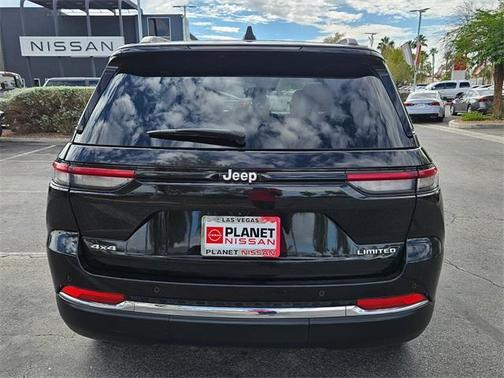 2024 Jeep Grand Cherokee Limited