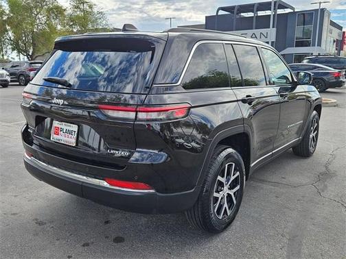 2024 Jeep Grand Cherokee Limited