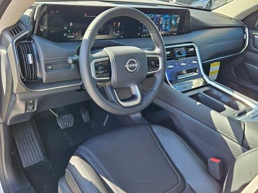 2026 Nissan Armada SV