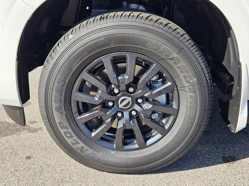 2026 Nissan Armada SV