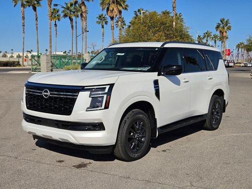 2026 Nissan Armada SV