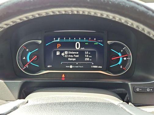 Black 2020 Honda Pilot Elite