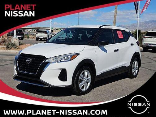 2025 Nissan Kicks Play S