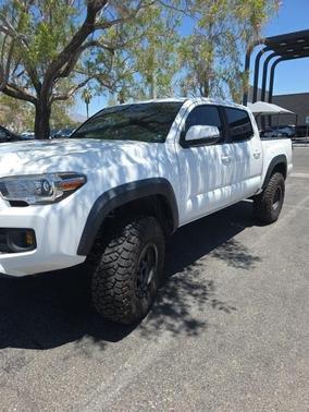 2021 Toyota Tacoma