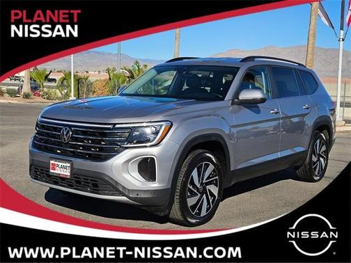 2025 Volkswagen Atlas 2.0T SE