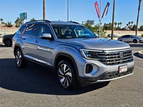 2025 Volkswagen Atlas 2.0T SE