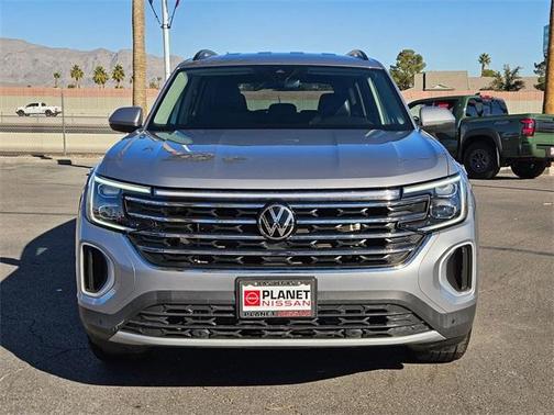 2025 Volkswagen Atlas 2.0T SE