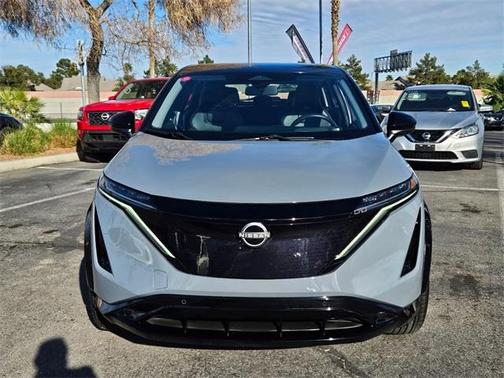 2024 Nissan ARIYA ENGAGE