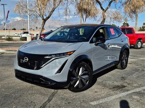 2024 Nissan ARIYA ENGAGE