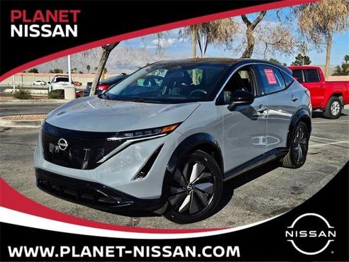 2024 Nissan ARIYA ENGAGE