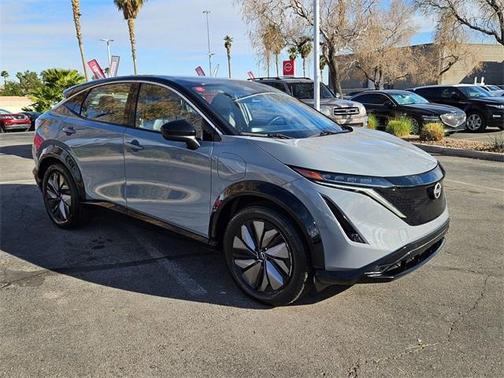 2024 Nissan ARIYA ENGAGE