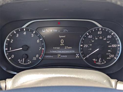 2023 Nissan Frontier SV