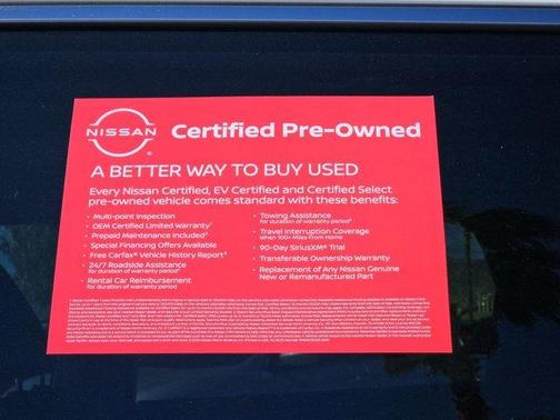 Glacier White 2021 Nissan Rogue S
