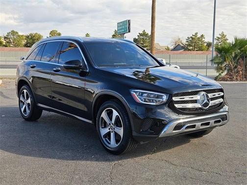 2020 Mercedes-Benz GLC 300 Base 4MATIC