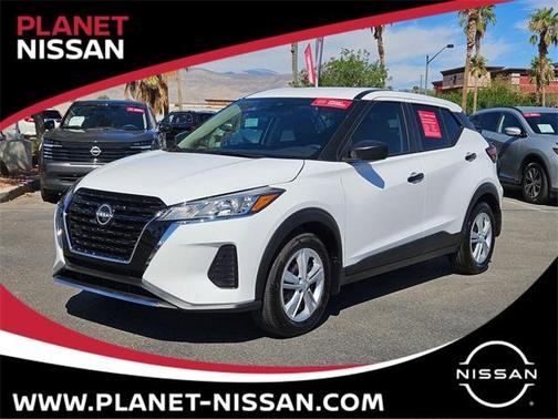 2025 Nissan Kicks Play S