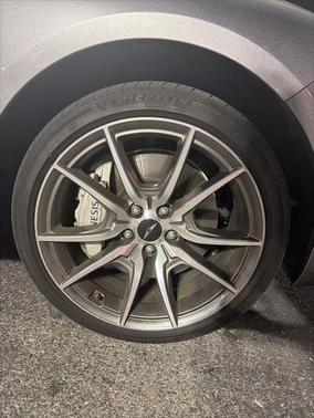 Silver 2025 Genesis G70 2.5T