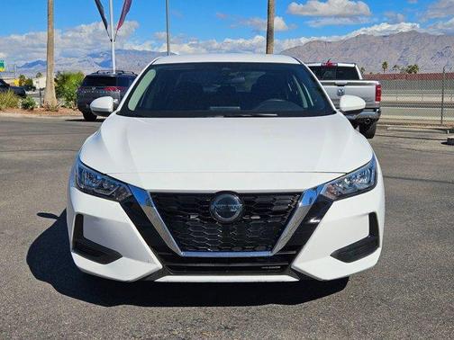 2020 Nissan Sentra S