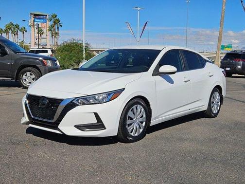2020 Nissan Sentra S
