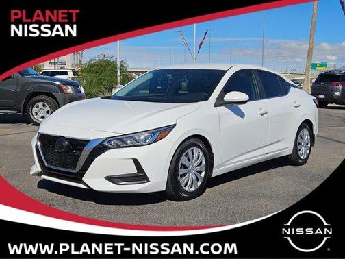 2020 Nissan Sentra S