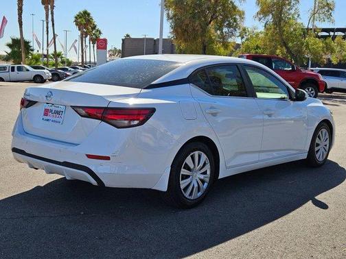 2020 Nissan Sentra S