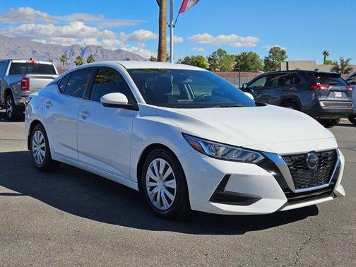 2020 Nissan Sentra S