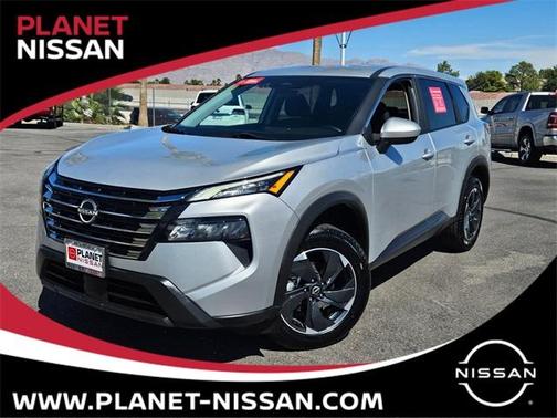 2024 Nissan Rogue SV