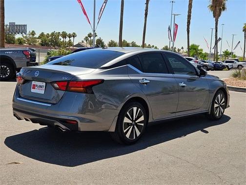 2020 Nissan Altima 2.5 SV