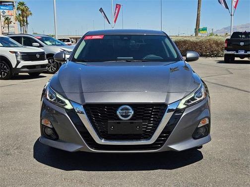 2020 Nissan Altima 2.5 SV