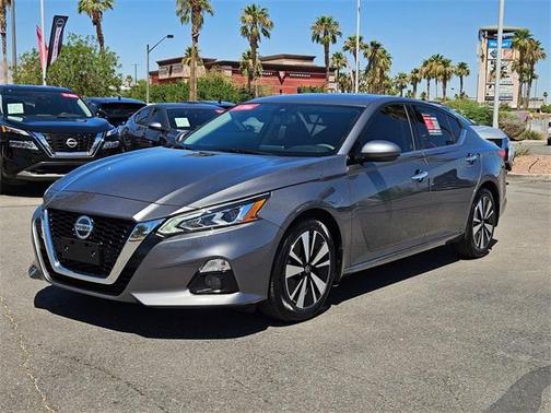 2020 Nissan Altima 2.5 SV