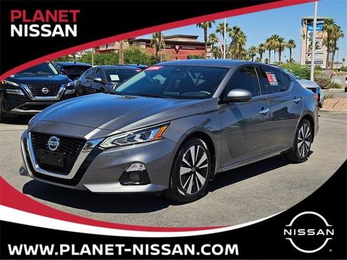 2020 Nissan Altima 2.5 SV