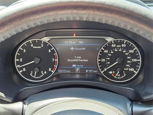 2020 Nissan Altima 2.5 SV