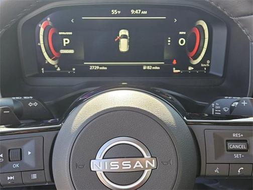 2024 Nissan Rogue SL