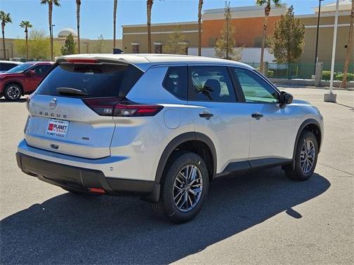 2025 Nissan Rogue S