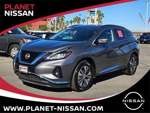 2024 Nissan Murano SV