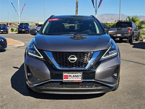2024 Nissan Murano SV