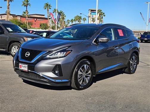 2024 Nissan Murano SV