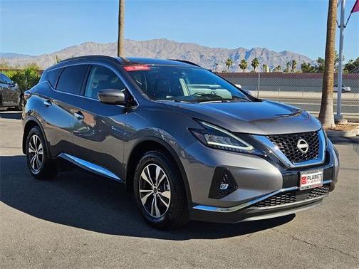 2024 Nissan Murano SV