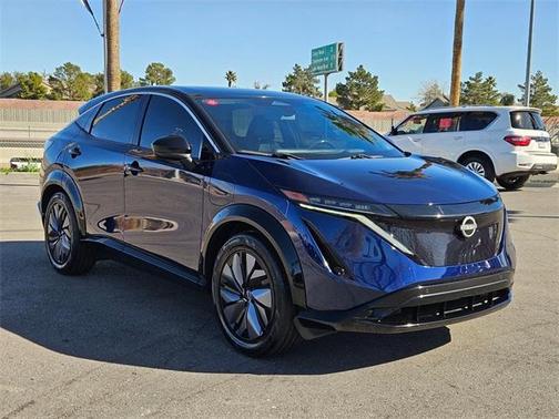 2023 Nissan ARIYA ENGAGE