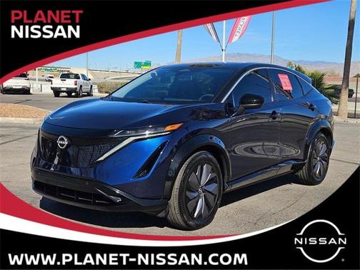 2023 Nissan ARIYA ENGAGE