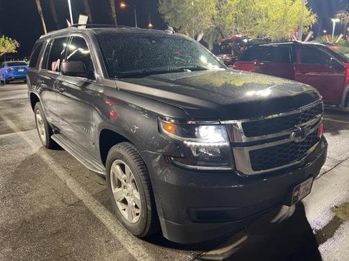 2016 Chevrolet Tahoe LS