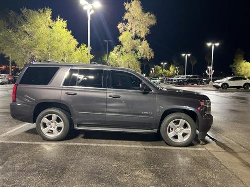 2016 Chevrolet Tahoe LS