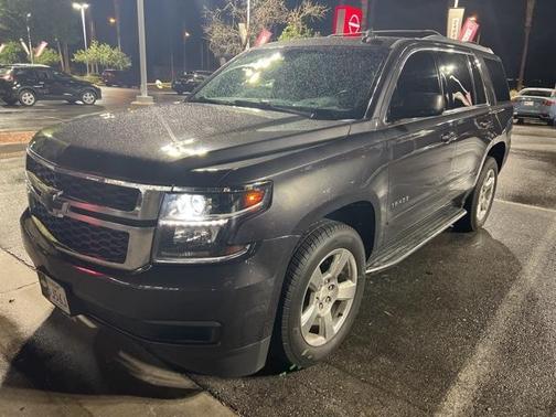 2016 Chevrolet Tahoe LS